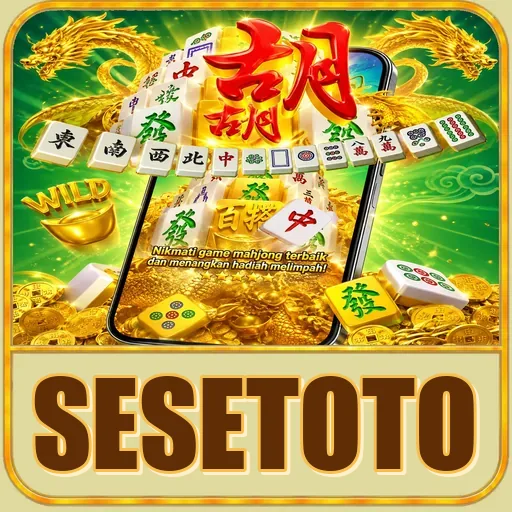 Pratinjau visual kanal unduhan sesetoto APK resmi 512×512